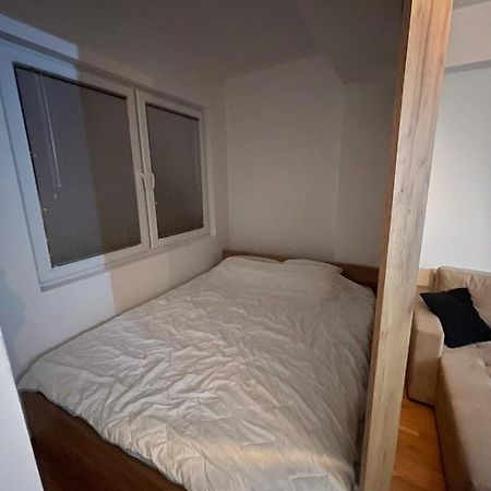 Daniel'S Apartment Скопье Экстерьер фото