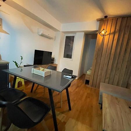 Daniel'S Apartment Скопье Экстерьер фото