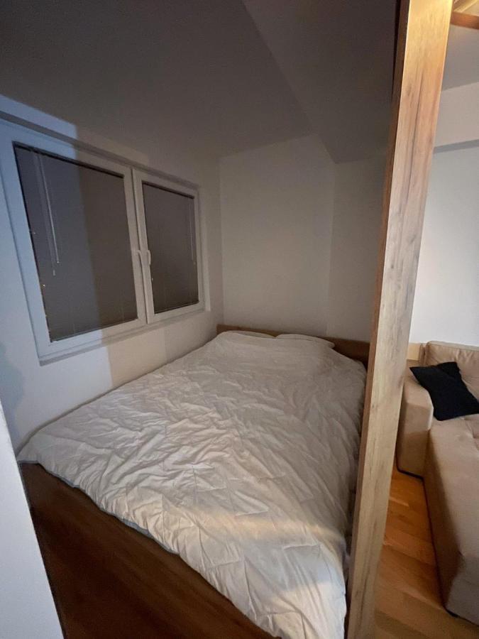 Daniel'S Apartment Скопье Экстерьер фото