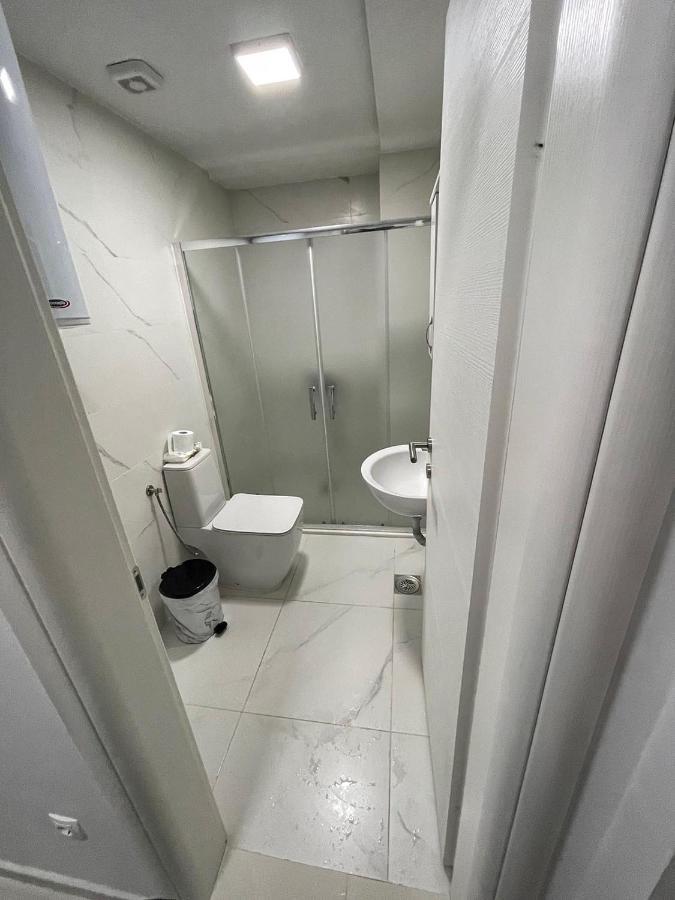 Daniel'S Apartment Скопье Экстерьер фото