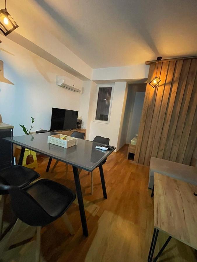 Daniel'S Apartment Скопье Экстерьер фото